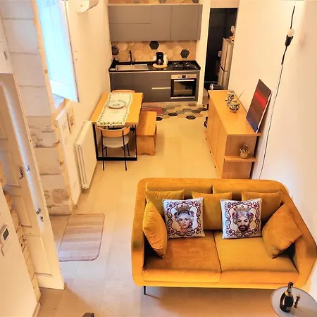 Apartment Corte Landolina Syracuse