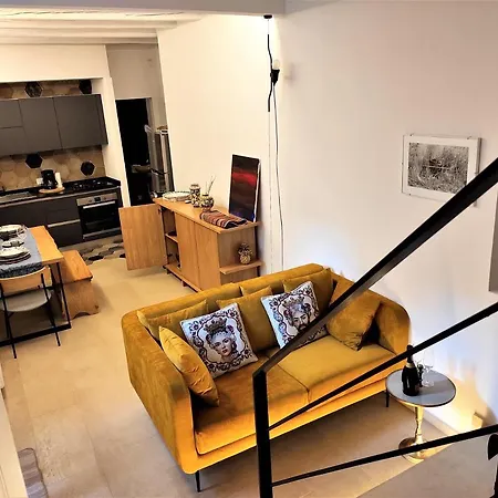 Corte Landolina Apartment